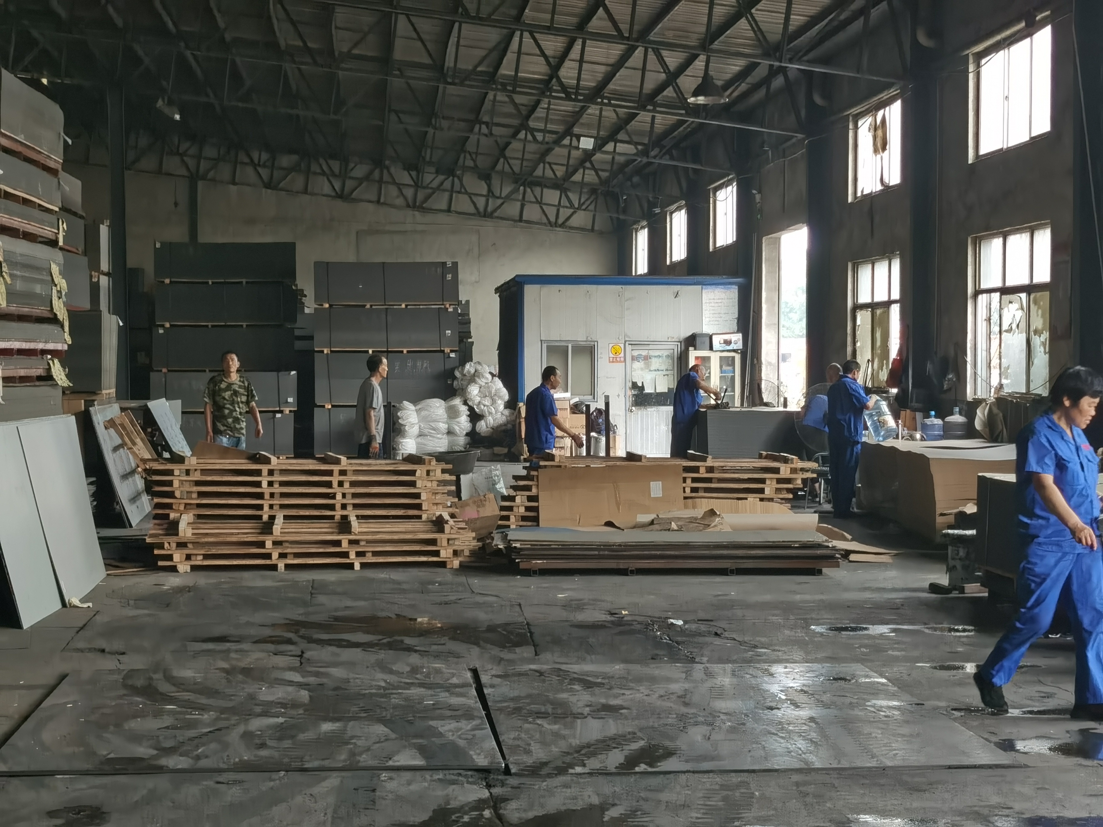 山東鋁塑板安裝細(xì)節(jié)保護(hù)至關(guān)重要